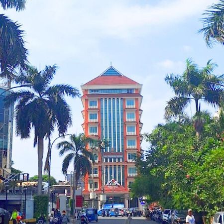Giia Maluku Hotel Thamrin Джакарта Экстерьер фото