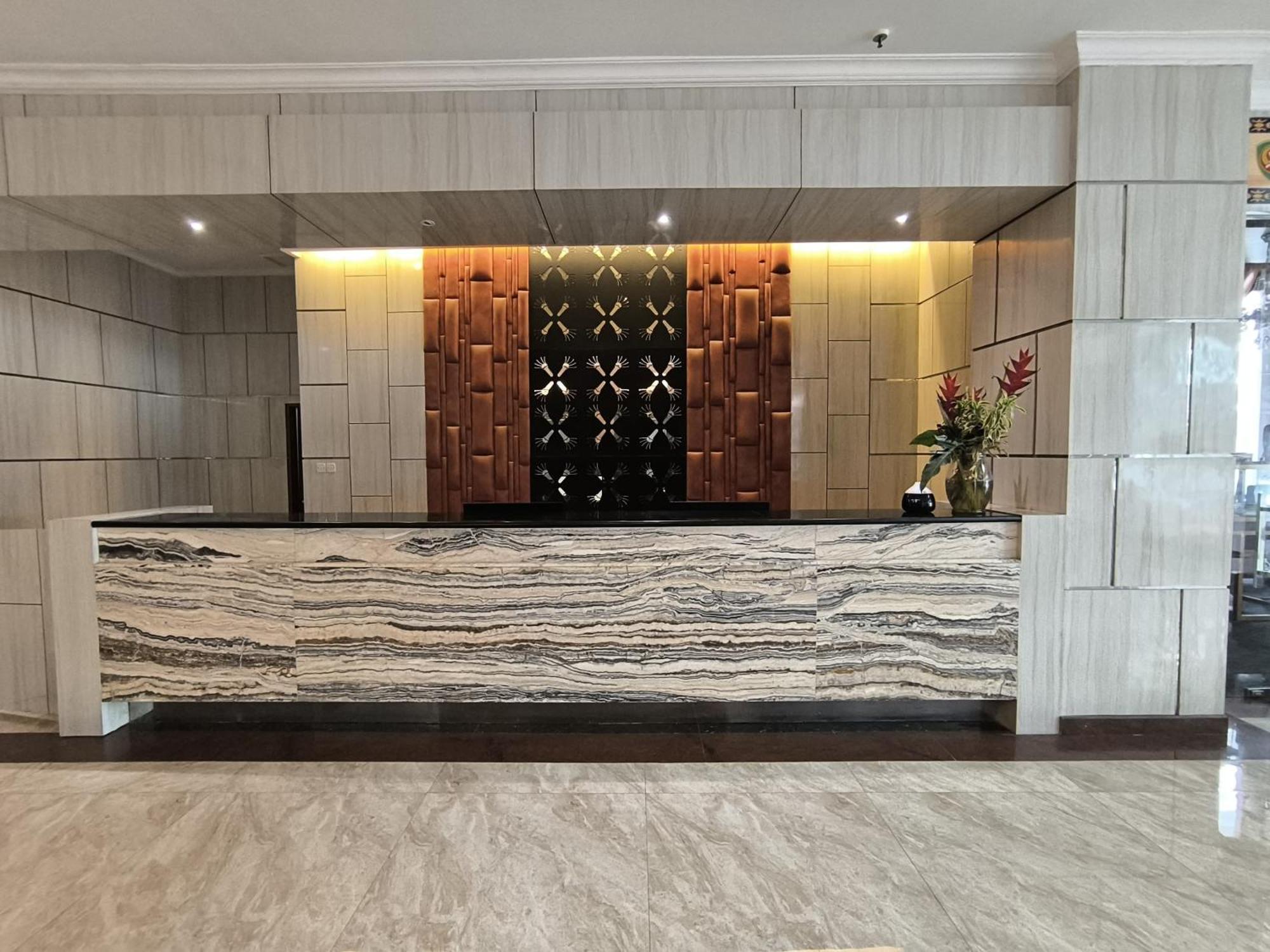 Giia Maluku Hotel Thamrin Джакарта Экстерьер фото