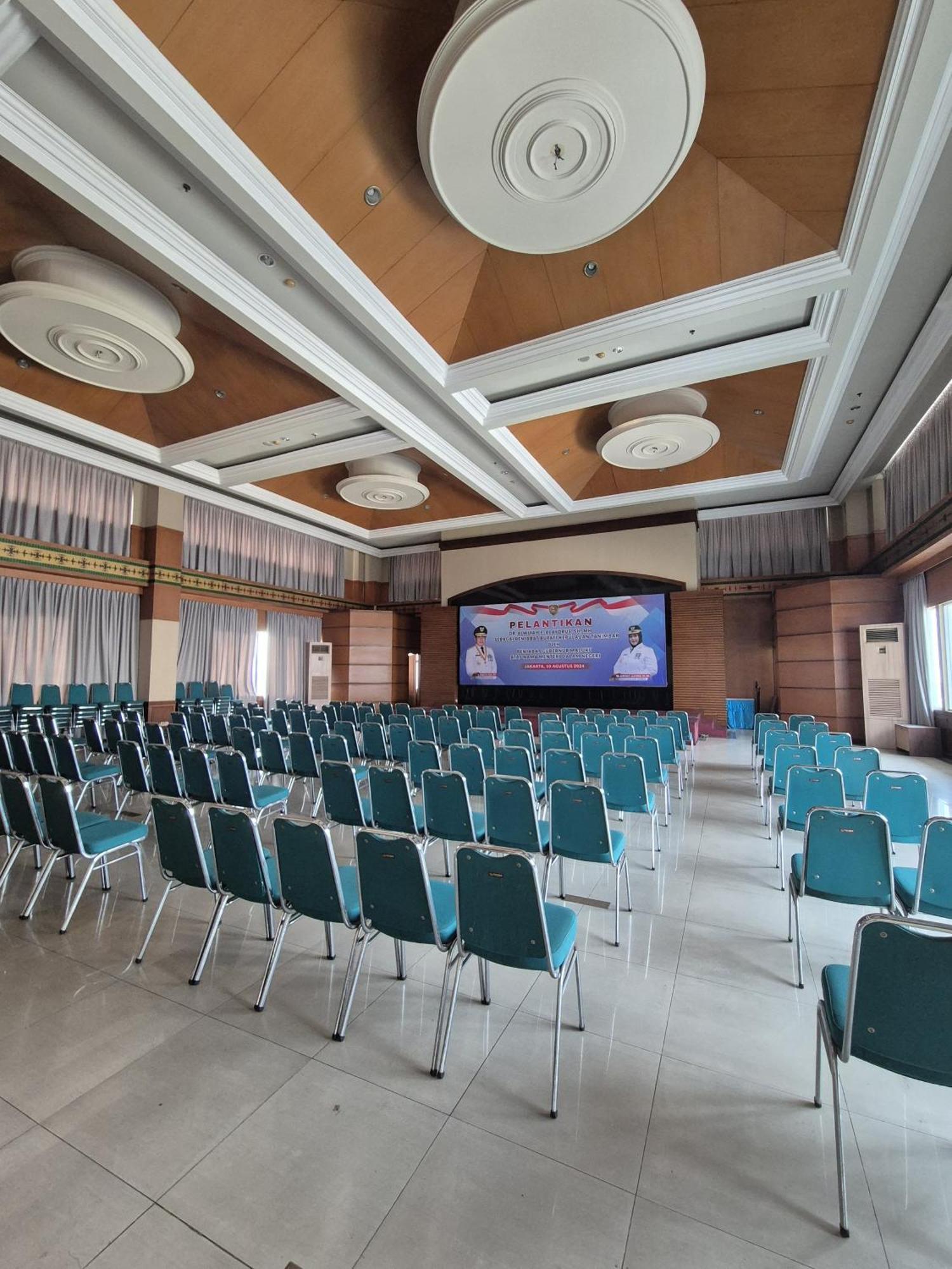 Giia Maluku Hotel Thamrin Джакарта Экстерьер фото